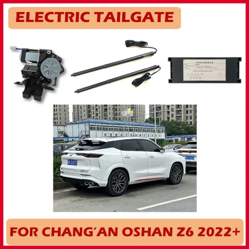 Automotive specialists electric tailgate kit system opens and closes your trunk for ChangAn CS75 Plus