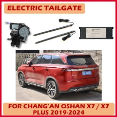 Suv with power liftgate automotive electric tailgate kit system aftermarkt power rear hatch for ChangAn Oshan X7/X7 Plus