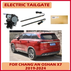 Suv with power liftgate automotive electric tailgate kit system aftermarkt power rear hatch for ChangAn Oshan X7/X7 Plus