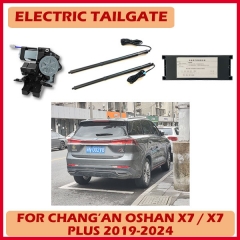 Automotive specialists electric tailgate kit system opens and closes your trunk for ChangAn CS75 Plus