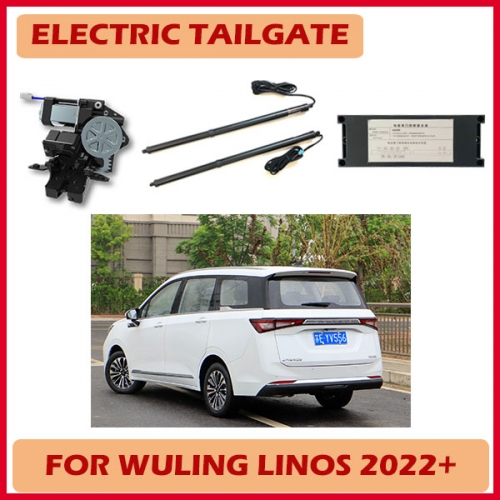 Plug and play adpot OEM upper suction lock electric tailgate hands free liftgate for VW Volkswagen T-ROC