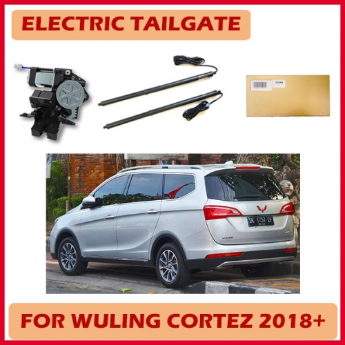 High Quality Automatic Tailgate Aftermarket Lift Gate with Swich Button for Wuling Cortez