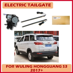 Electric tailgate power boot power specialist with foot sensor optional for Chevrolet Cavalier 2019+