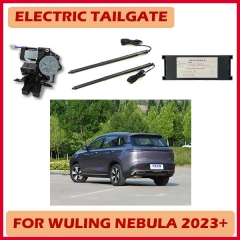 Plug and play easy installation automatic car luggage hands free electric tailgate for Volkswagen Touran