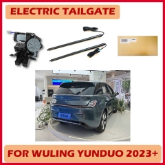 Auto power rear hatch kits car trunk luggage bmw electric tailgate lift system with remote control for Wuling Yunduo