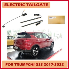 Electrical installation accessories electric power tailgate lift for Trumpchi GS3