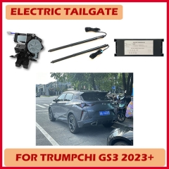 Electrical installation accessories electric power tailgate lift for Mercedes Benz CLS