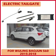 Newest electric auto power tail gate lift kit hands free easy opener system for BaoJun 560