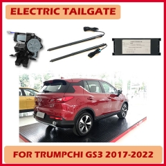 Electrical installation accessories electric power tailgate lift for Trumpchi GS3