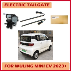 Intelligent Electric Tailgate Lift Power Covenience to Opens and Closes for Wuling Mini Ev