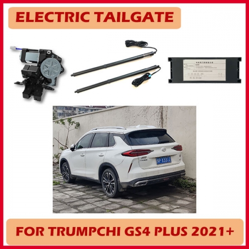 Tailgate Lifters Convenience Switch with Kick Sensor Suitable for Trumpchi GS4 Plus