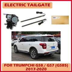 Power Operated Lift Gate Assisting System with Universal Foot Sensor for Trumpchi GS8/GS85/GS7