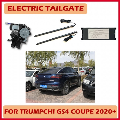 Intelligent Power Tailgate Lifting System with High Quality for Trumpchi GS4 Coupe