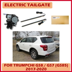 Power Operated Lift Gate Assisting System with Universal Foot Sensor for Trumpchi GS8/GS85/GS7