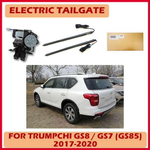 Power Operated Lift Gate Assisting System with Universal Foot Sensor for Trumpchi GS8/GS85/GS7