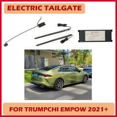 Remote Control Automotive Electric Power Tailgate Lift Kit Foot sensor Kick sensing For Trumpchi Empow