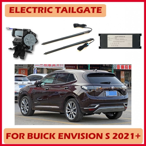 Automatic hatch door opener power tailgate lift kit for Buick Envision S Boot Opener