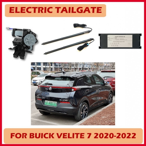 Aftermarket power rear hatch Power Tailgate Lift System for Buick Velite 7 With Kick Sensor Optional