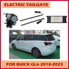 Electric automatic tailgate opener rear trunk electric power tailgate boot lid lift kit for Buick GL6