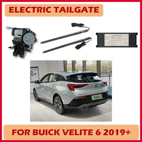 Buick Velite 6 Hands Free Opener Tailgate System for Power Boot Lid