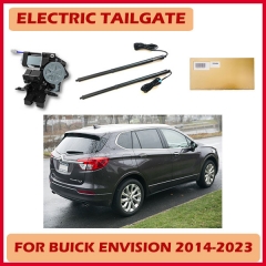 Intelligent anti-pinch electric tailgate auto luggage system for Buick Envision