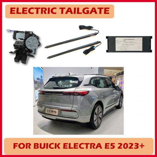 Top Quality Buick Electra A5 Automatic Lifter TailGate Assist Intelligence Anti Pinch