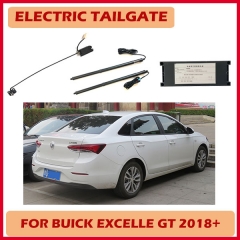 Electric Tailgate Lift Assist System Secure with Electrified Suction Lock Tailgate Trunk For Excelle GT