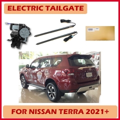 Power Tailgate Lift Kits for Nissan NV 200