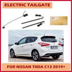 Power Tailgate Lift Kits for Nissan Tiida