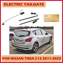 Power Tailgate Lift Kits for Nissan Tiida