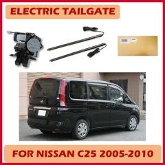 Automatic Power Trunk Lift Opener for Nissan C25 MPV Rear Hatchback Electric Tailgate Lift