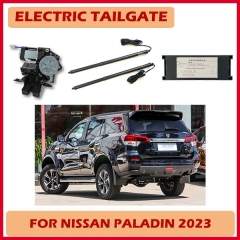 Car Rear Power Trunk Electric Tailgate Lift Kit Smart Auto Tail Gate Automatic Power Liftgate For Nissan Paladin