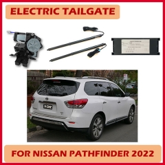 Car electric tailgate lift system smart electric trunk opener for Toyota Corolla Cross