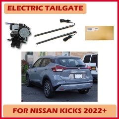 Car Power Tailgate Electric Lift with Univerasal Foot Sensor Covenient User Power Trunk Kit for Nissan Kicks