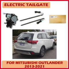 Power boot electric tailgate luggage retrofit with remotrol control and multiple function for Mitsubishi Outlander