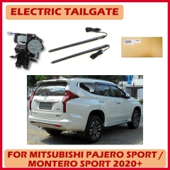 Retrofit body parts power tailgate lifter automatic car trunk lift for Mitsubishi Pajero Sport Montero