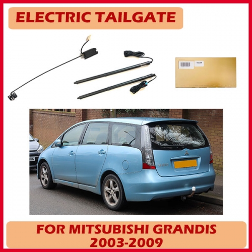 Mitsubishi electric power boot tailgate lift specialist auto accessory for Mitsubishi Grandis