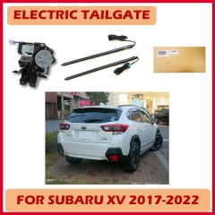 Car auto parts subaru electric tailgate lift automatic opener with remote control for Subaru XV