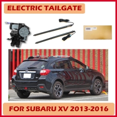 Car auto parts subaru electric tailgate lift automatic opener with remote control for Subaru XV