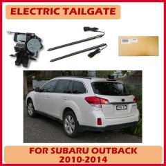 Automatic lifting power electric tail gate lift foot sensor optional for Range Rover Evoque