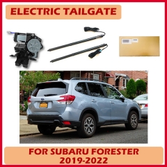 Car lift automatic subaru electric tailgate lift with remote control for Subaru Forester