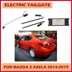 High Quality Car Accessories Automatic Power Trunk Opener Electric Tailgate Aftermarket Lift For Mazda 3 Axela