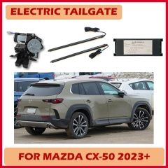 Original electric tailgate upgrade kit modified electric rear trunk kit for Mazda CX-30