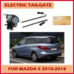 Kaimiao power liftgate electric tailgate system convert the SUV Trunk from manual to electrical open system for Mazda 5