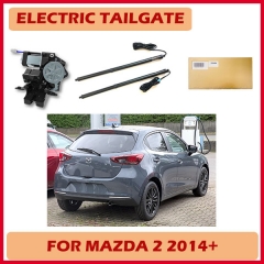 Factory directly sale auto trunk opener hands free liftgate for Mazda 2