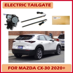 Original electric tailgate upgrade kit modified electric rear trunk kit for Mazda CX-30