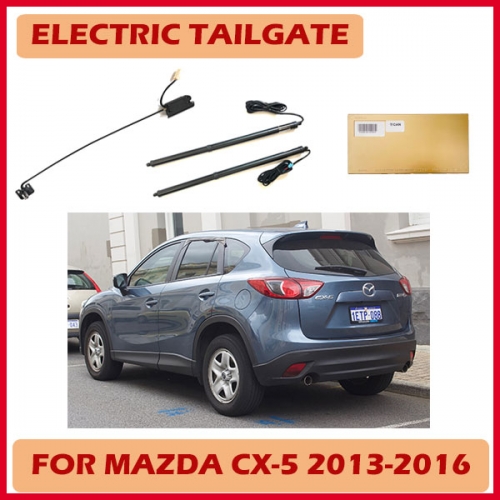 High quality car parts electric tailgate lift for trunk boot for Mazda CX-5