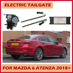 Factory Sonls refitted electric rear power liftgate auto tailgate lifts for Mazda 6 Atenza