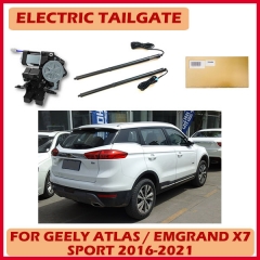 Factory Price New Design Smart Car Electric Tailgate Lift Heavy Duty Trunk Tailgate Power Tailgate Lift For Geely Atlas/Emgrand X7 Sport