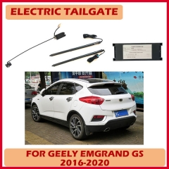 Automatic Trunk Release Aftermarket Power Tailgate Electric Power Tailgate Lift with Kick Senesor Suitable for Geely Emgrand GS